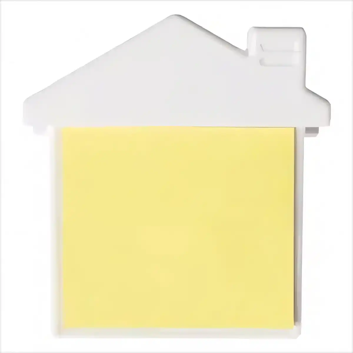 Magnetic House Note Holder product with accessories
