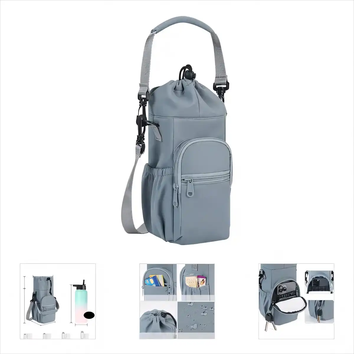 insulated bottle sling outdoor gear