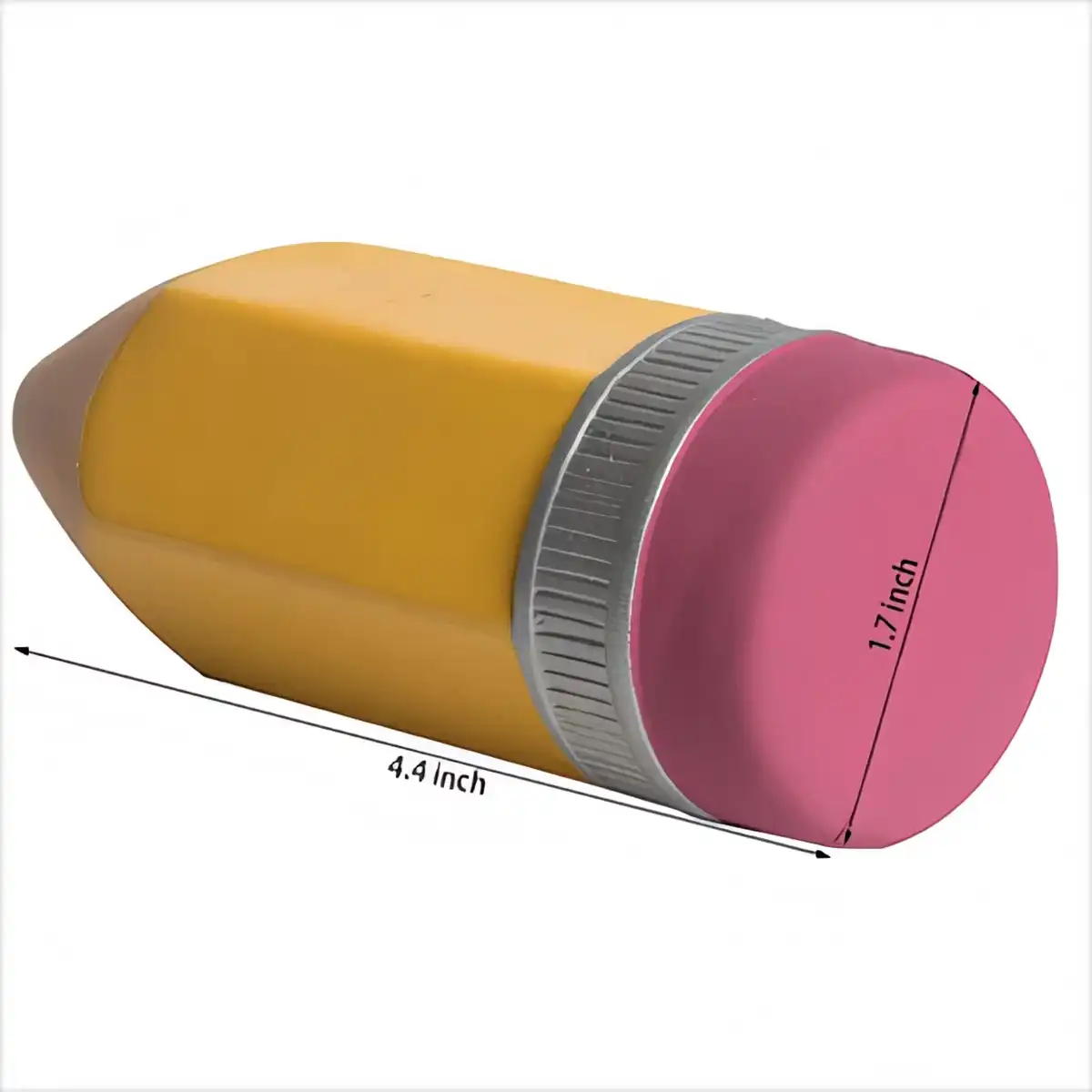 Squeeze Pencil Stress Relief Toy product detail view