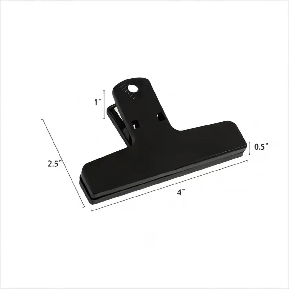 Magnetic Memo Bag Clip product detail view