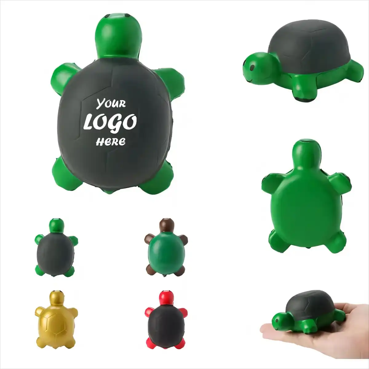 Turtle Squeeze Stress Relief Toy