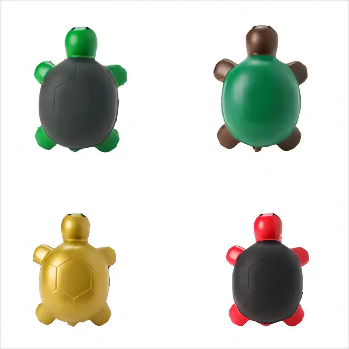 Turtle Squeeze Stress Relief Toy alternate product angle