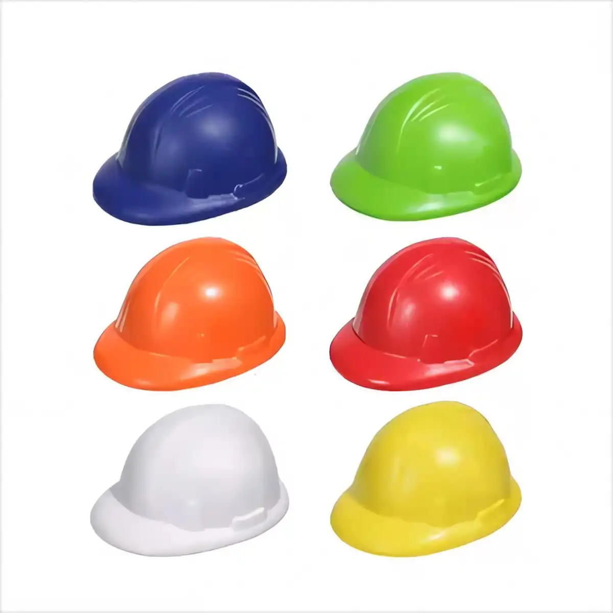 PU Foam Hard Hat Squeeze alternate product angle