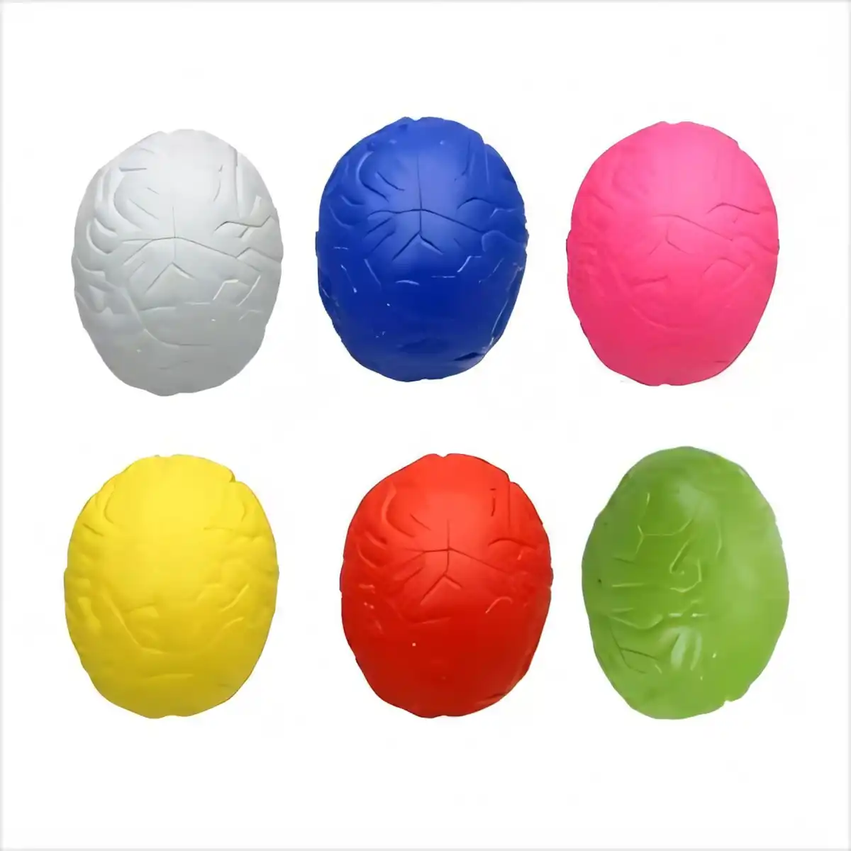 Squishy Brain Stress Relief Toy alternate product angle