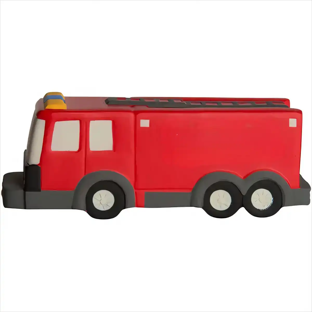 Squeezable Fire Truck Stress Relief