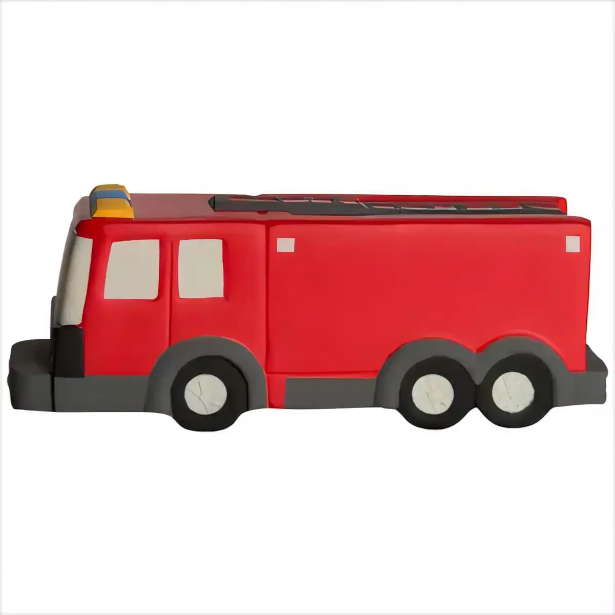 Squeezable Fire Truck Stress Relief additional product view