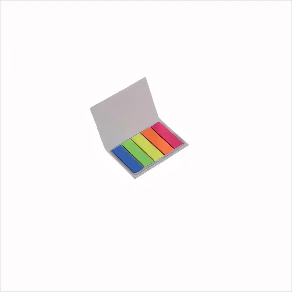 Pocket Note Pad with Tabs alternate product angle