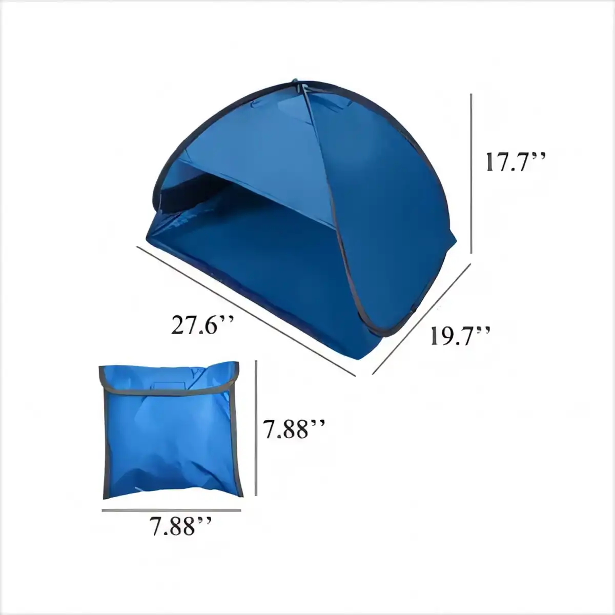 Instant UV Protection Pop Up Canopy product detail view