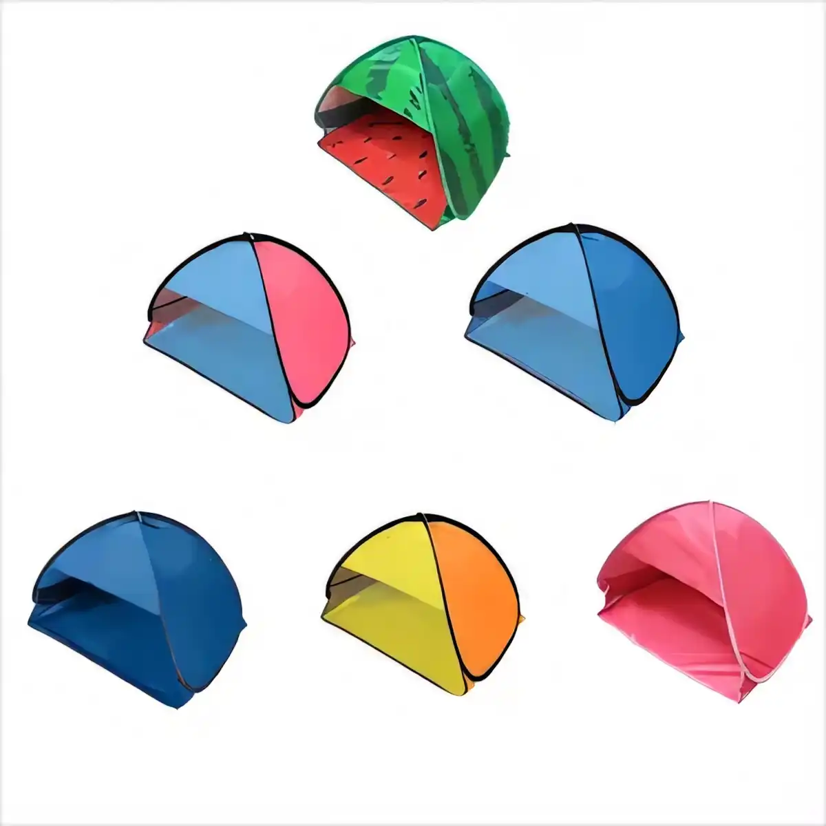 Instant UV Protection Pop Up Canopy alternate product angle