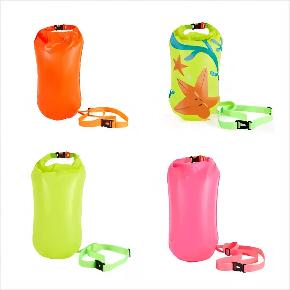 20L waterproof roll top dry bag alternate product angle
