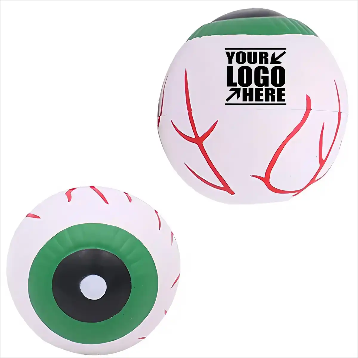 Squishy Eyeball Stress Ball