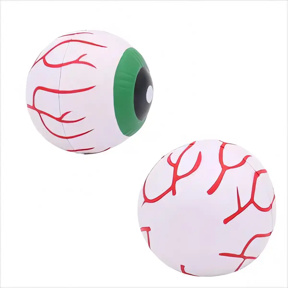 Squishy Eyeball Stress Ball alternate product angle