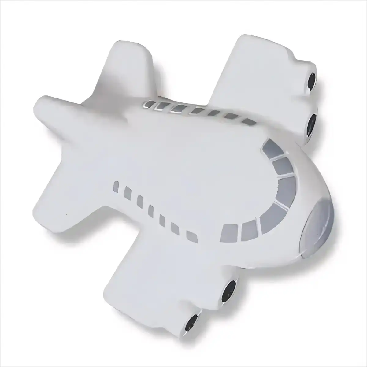 Airplane Stress Reliever Foam Toy