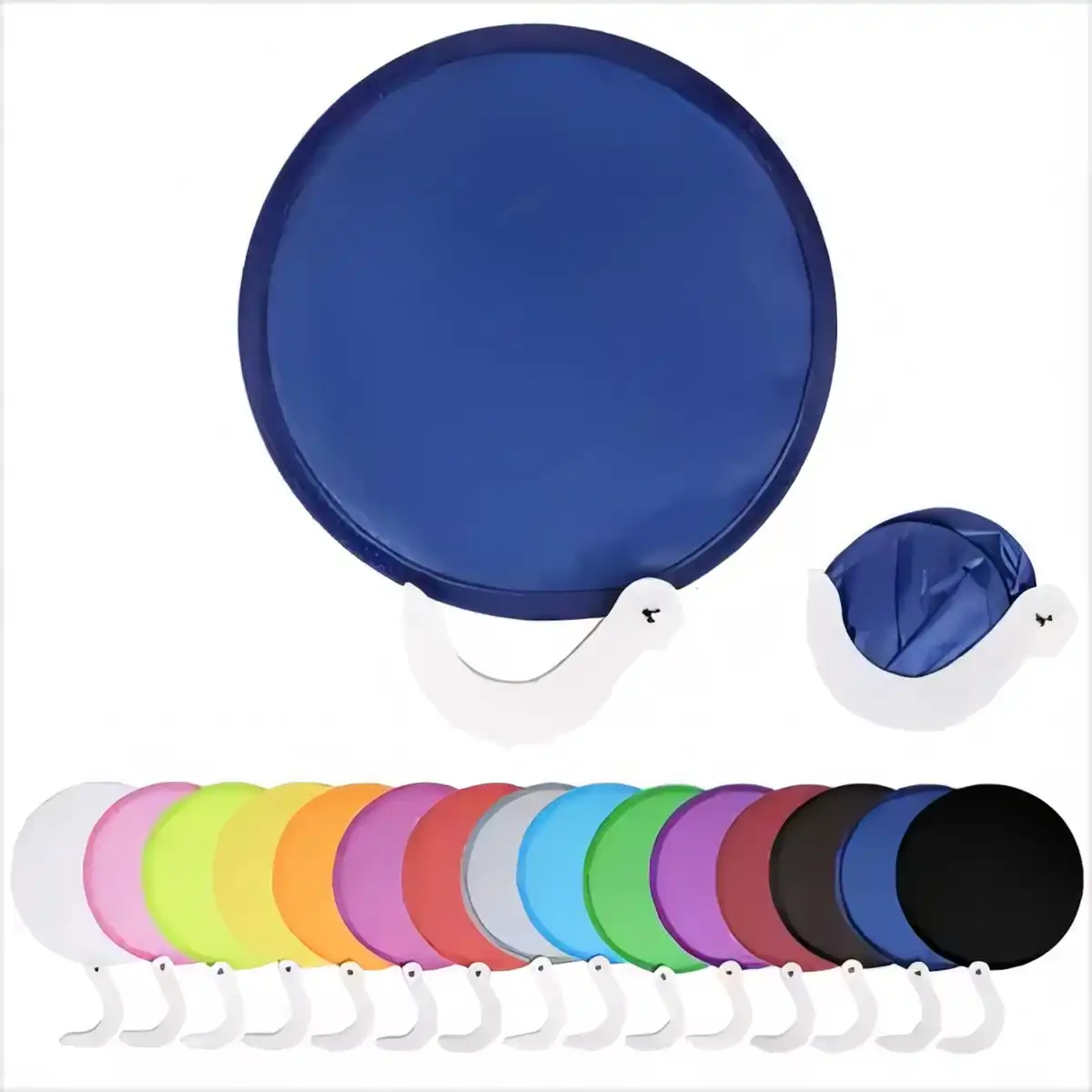 Portable Nylon Neck Fan Pouch additional product view