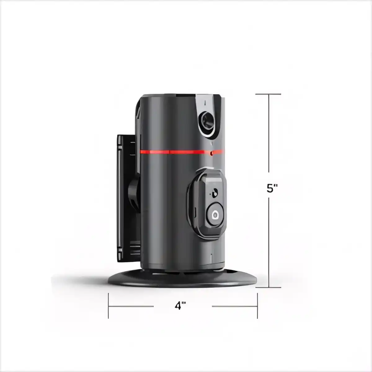 AI Rotating Phone Stand 5-Inch product detail view