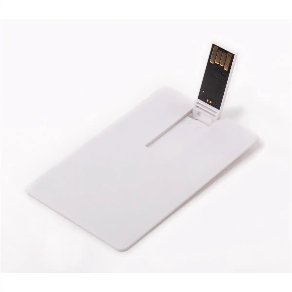 Slim USB Flash Drive Wallet