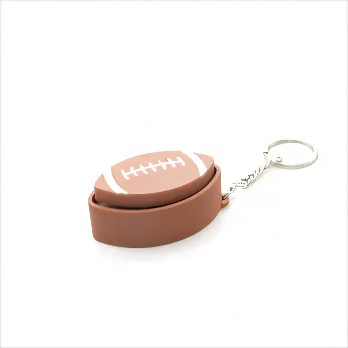 Tactile Sports Ball Keychain Fidget additional product view