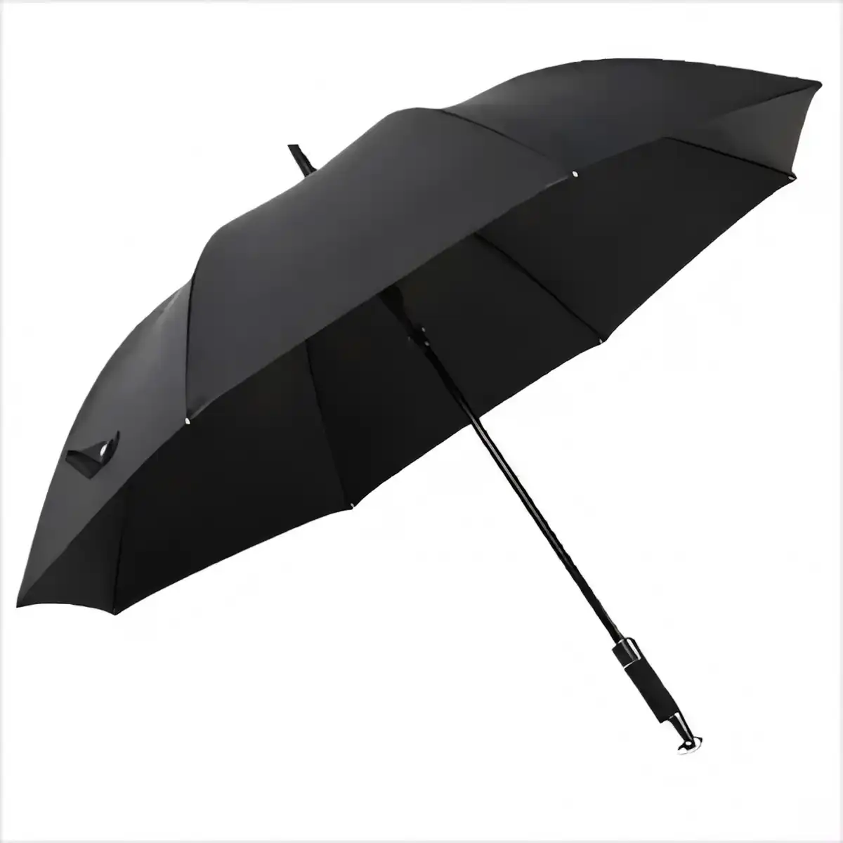 Windproof Golf Umbrella with Auto Open product close-up