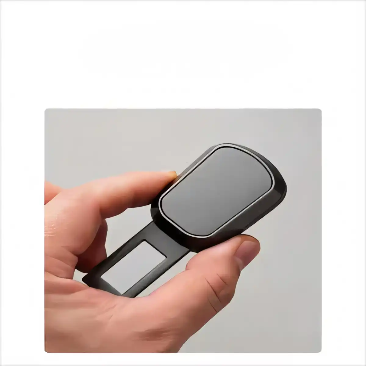 Aluminum Seat Belt Extender Connector product detail view