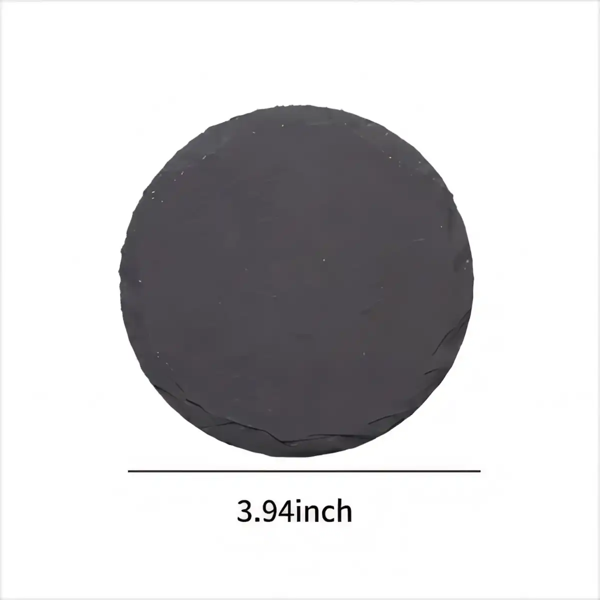 Rustic Slate Coaster Set product detail view
