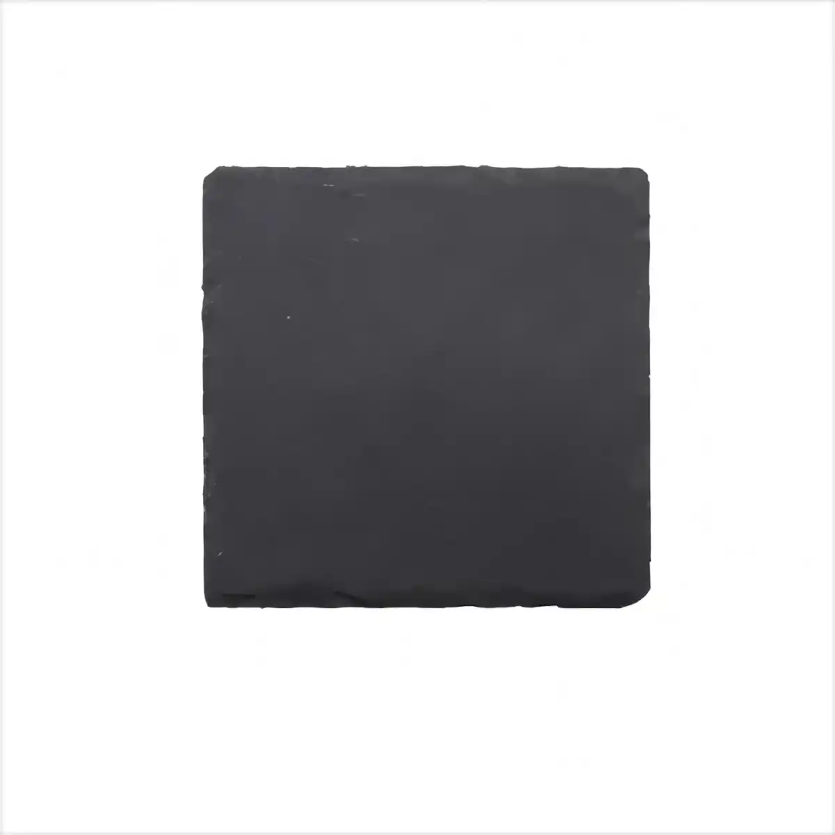 Rustic Slate Coaster Set alternate product angle