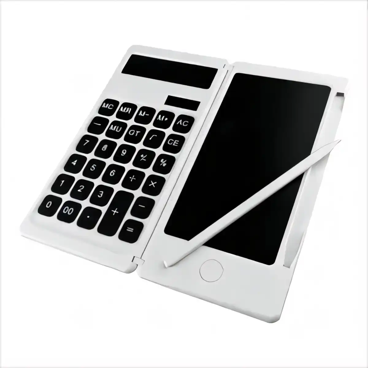 Solar Calculator LCD Writing Tablet product detail view