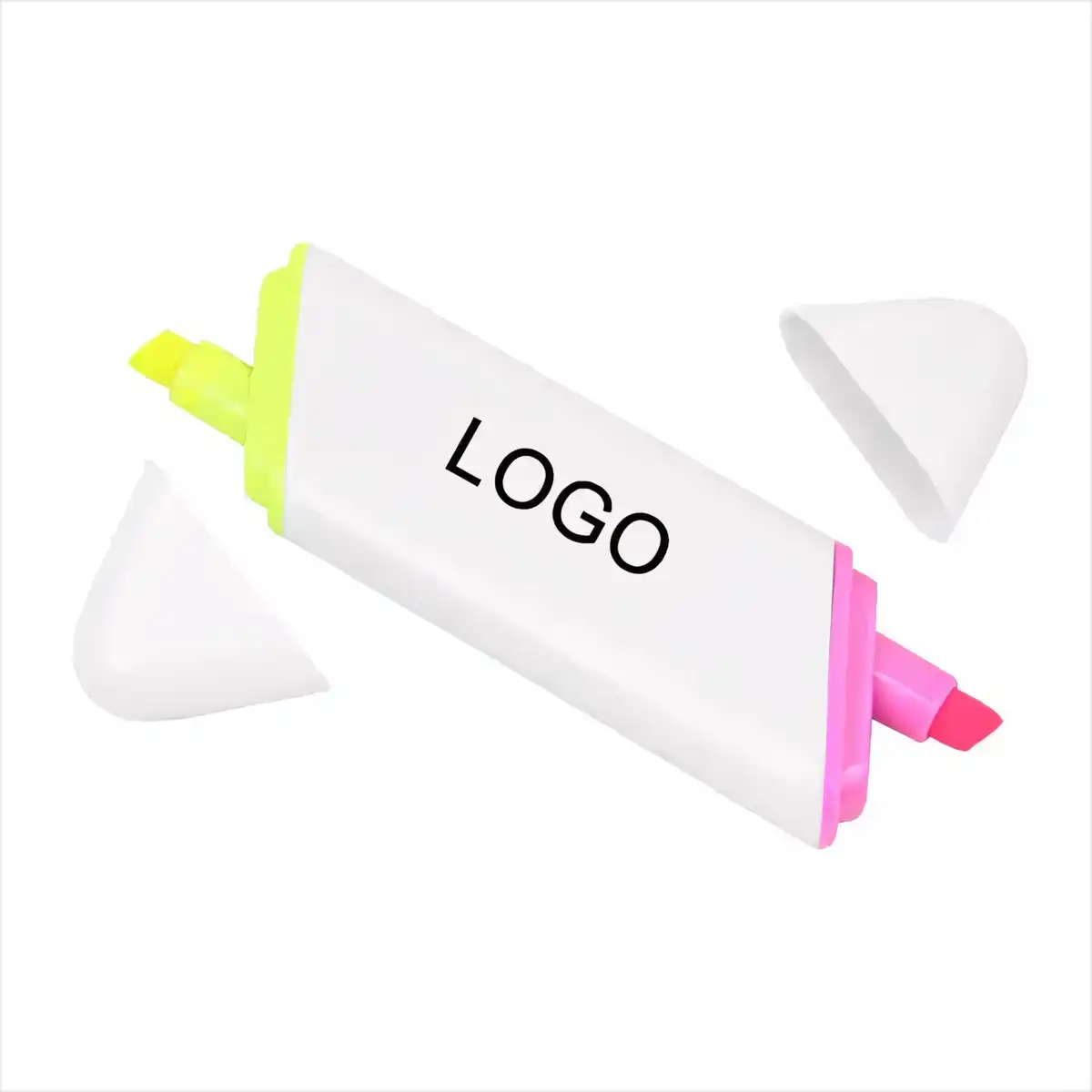 2 in 1 Highlighter Pens
