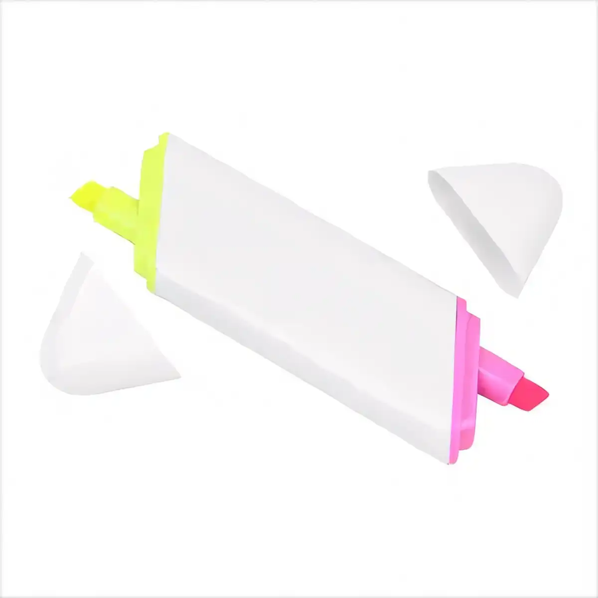 2 in 1 Highlighter Pens product detail view