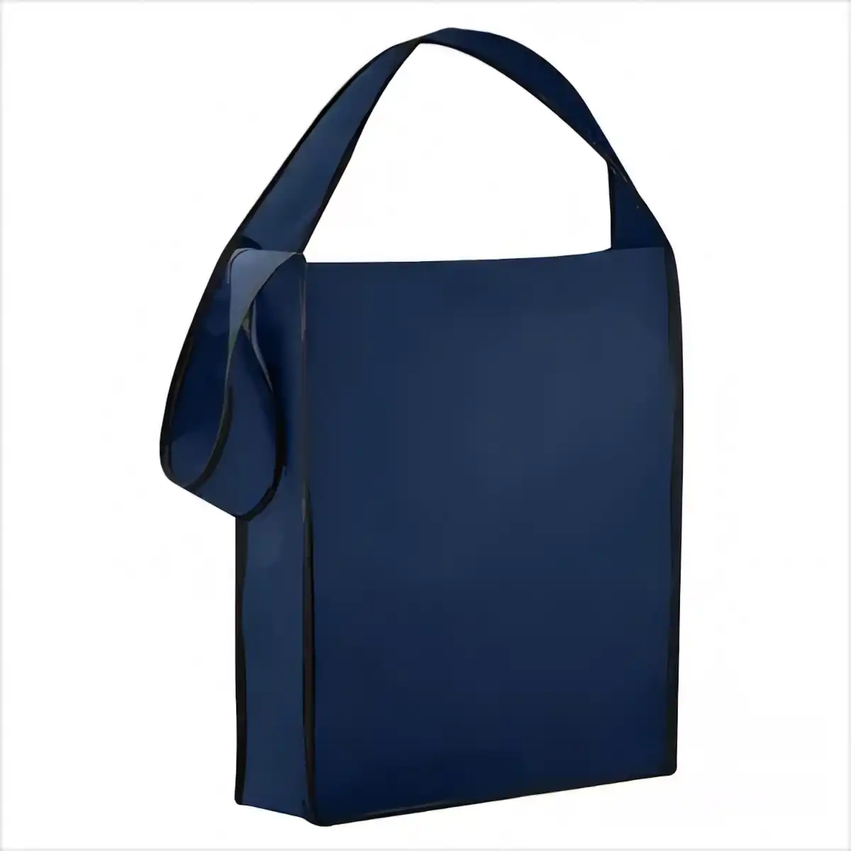 Vibrant Eco Friendly Crossbody Shopper alternate product angle
