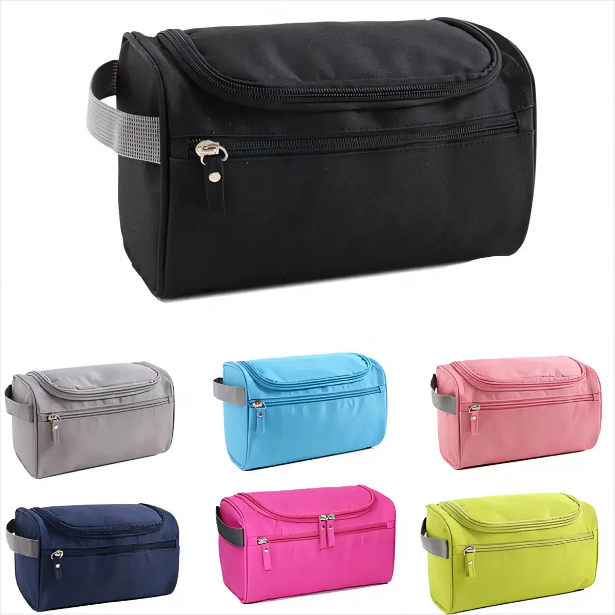 Hanging Toiletry Bag with Hook