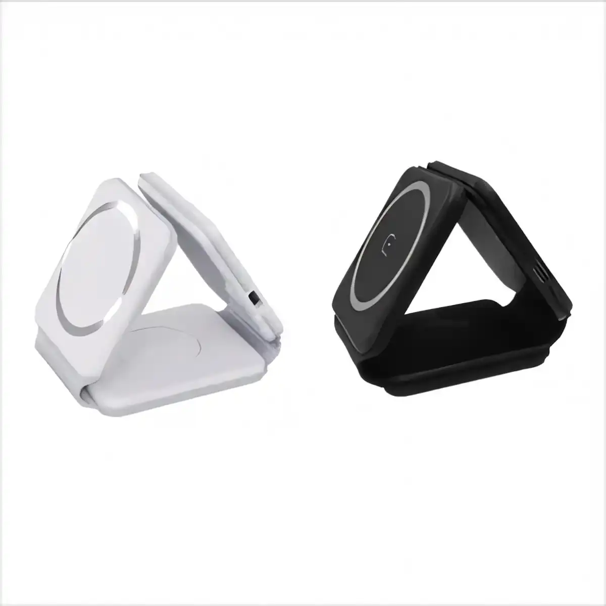 Tri Fold Magnetic Charging Hub alternate product angle