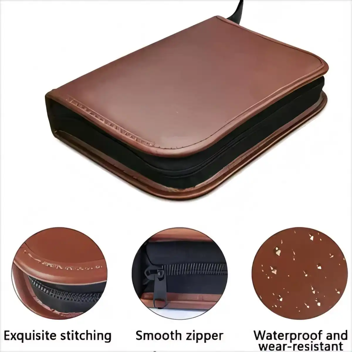 Golf Accessory Organizer with Tees product close-up