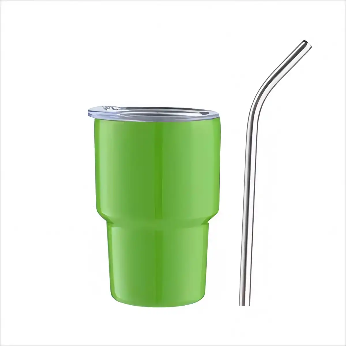 Insulated Shot Tumbler Steel Travel additional product view