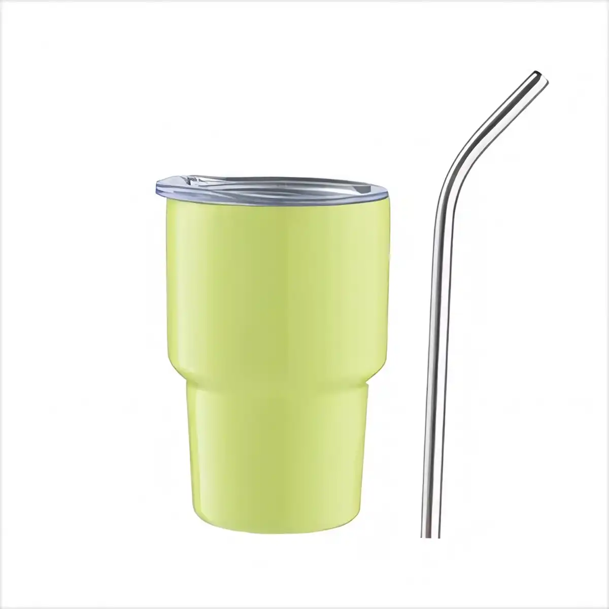 Insulated Shot Tumbler Steel Travel product with accessories