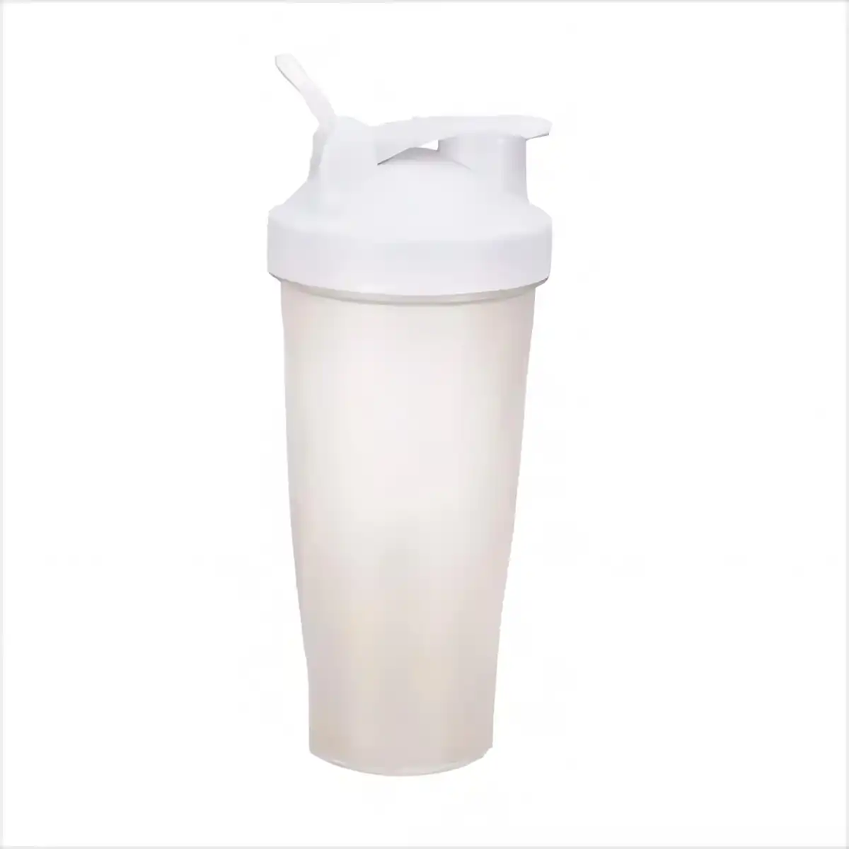 20oz Leak Proof Protein Mixer product with accessories