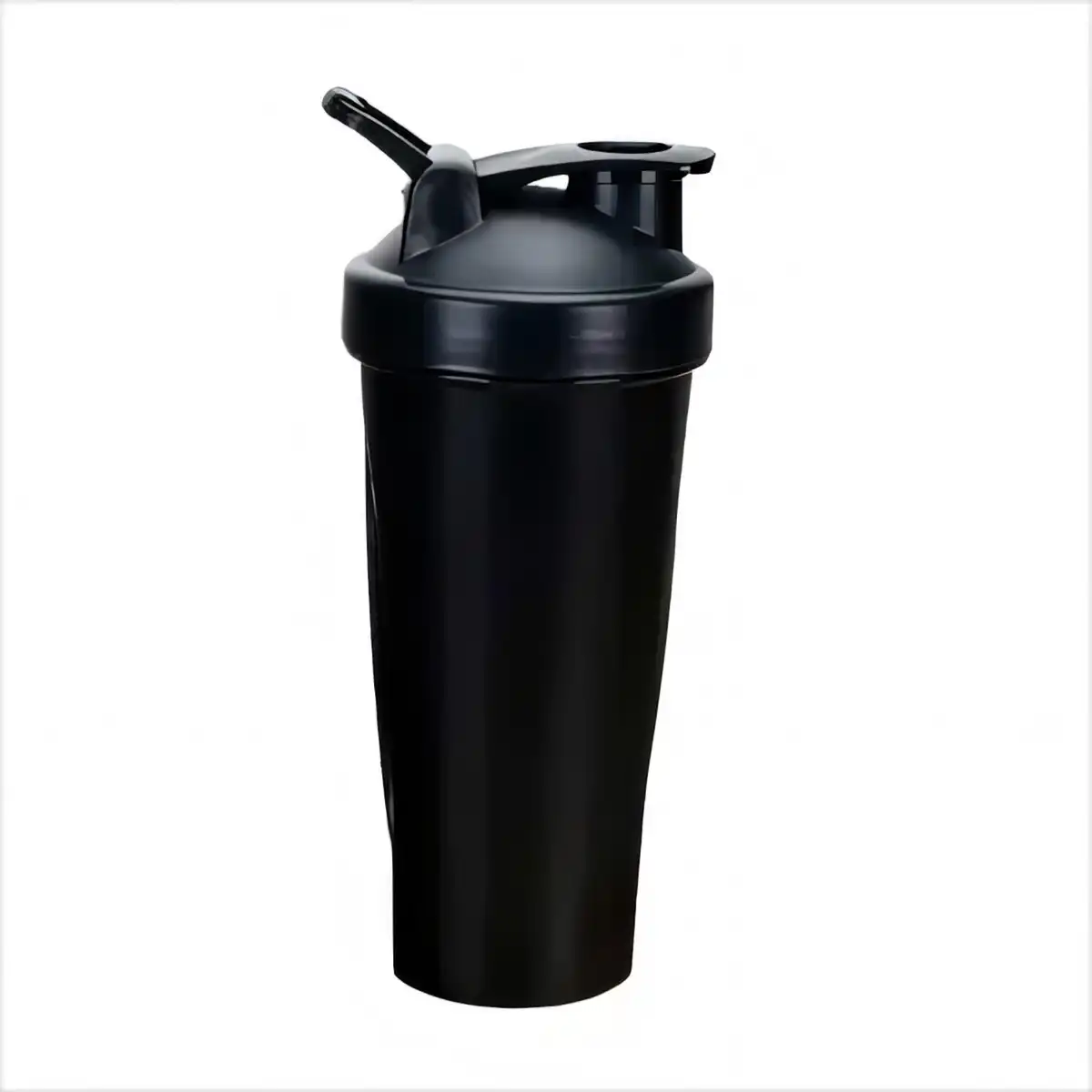 20oz Leak Proof Protein Mixer product in use