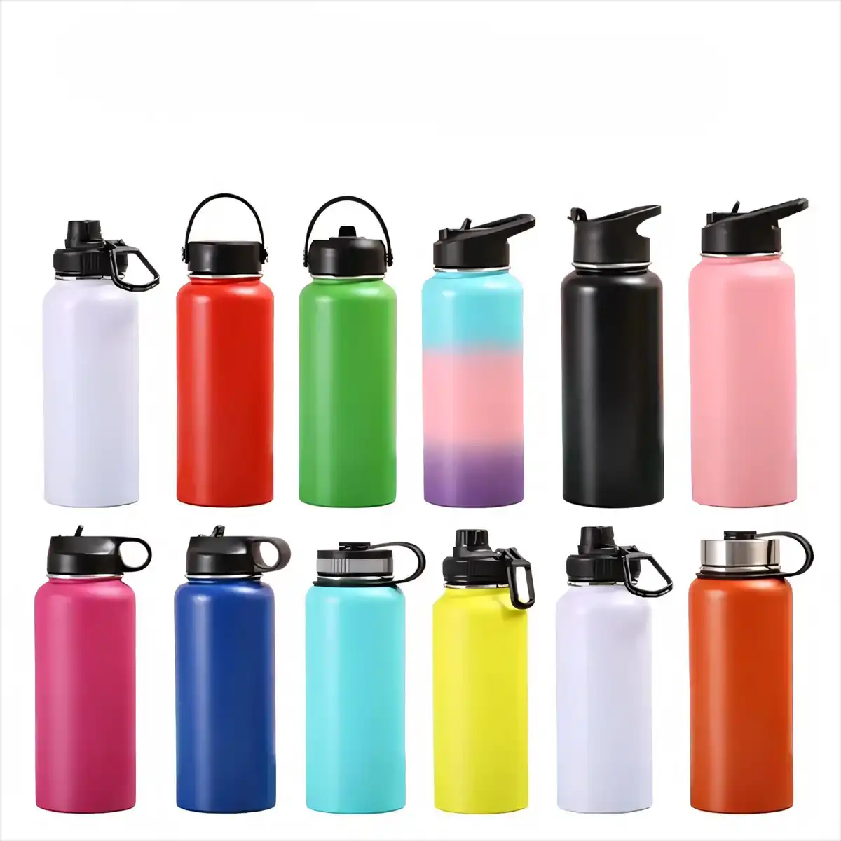 32oz Insulated Steel Bottle