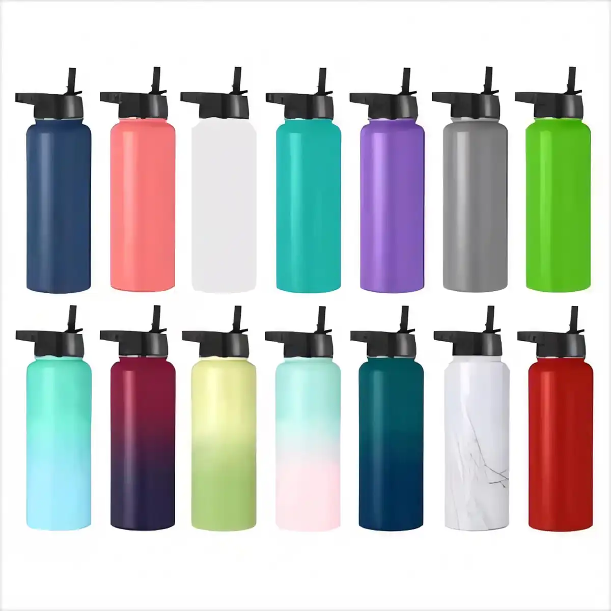 32oz Insulated Steel Bottle product detail view