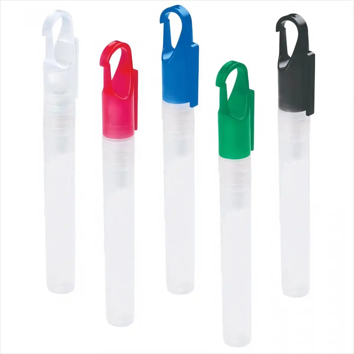 Portable Sanitizing Pen Clip