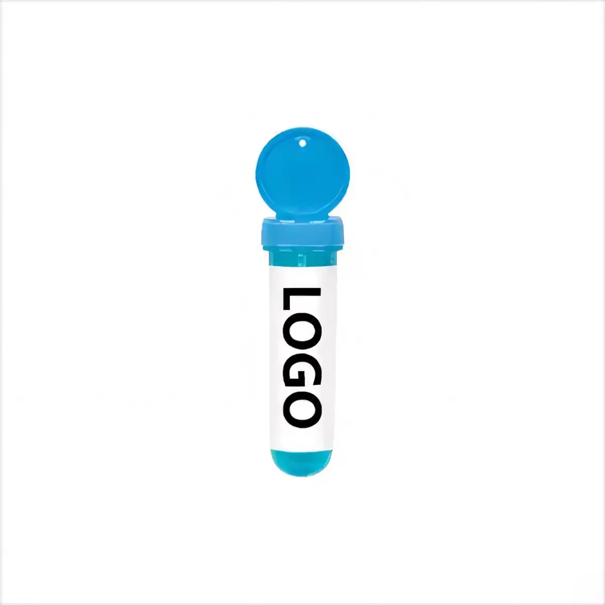 Mini Bubble Tube Party Favors product detail view
