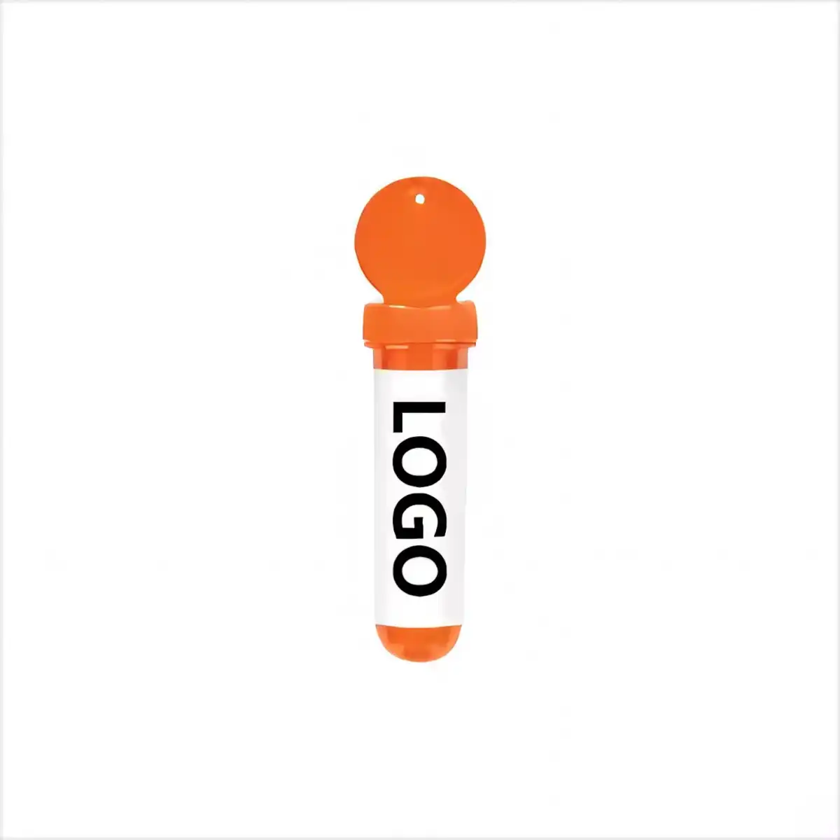 Mini Bubble Tube Party Favors alternate product angle