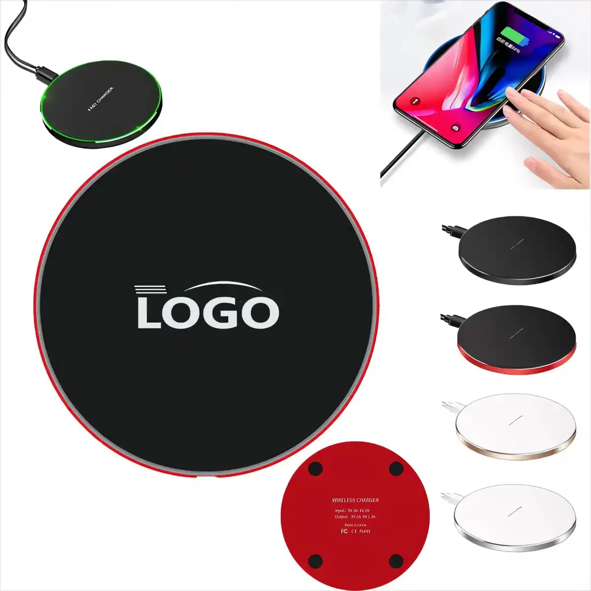 Slim Fast Wireless Charging Pad