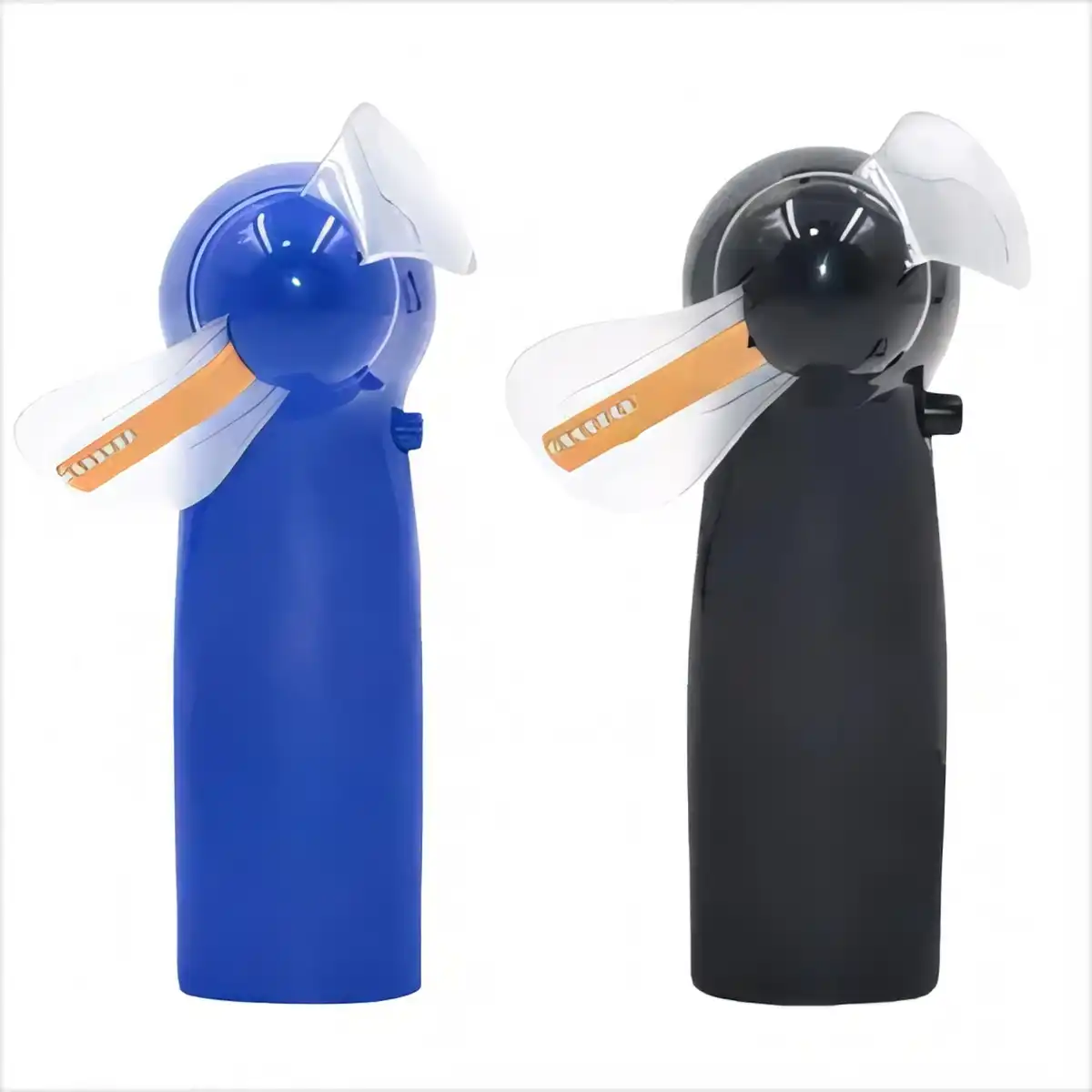 LED Mini Fan Handheld Light additional product view