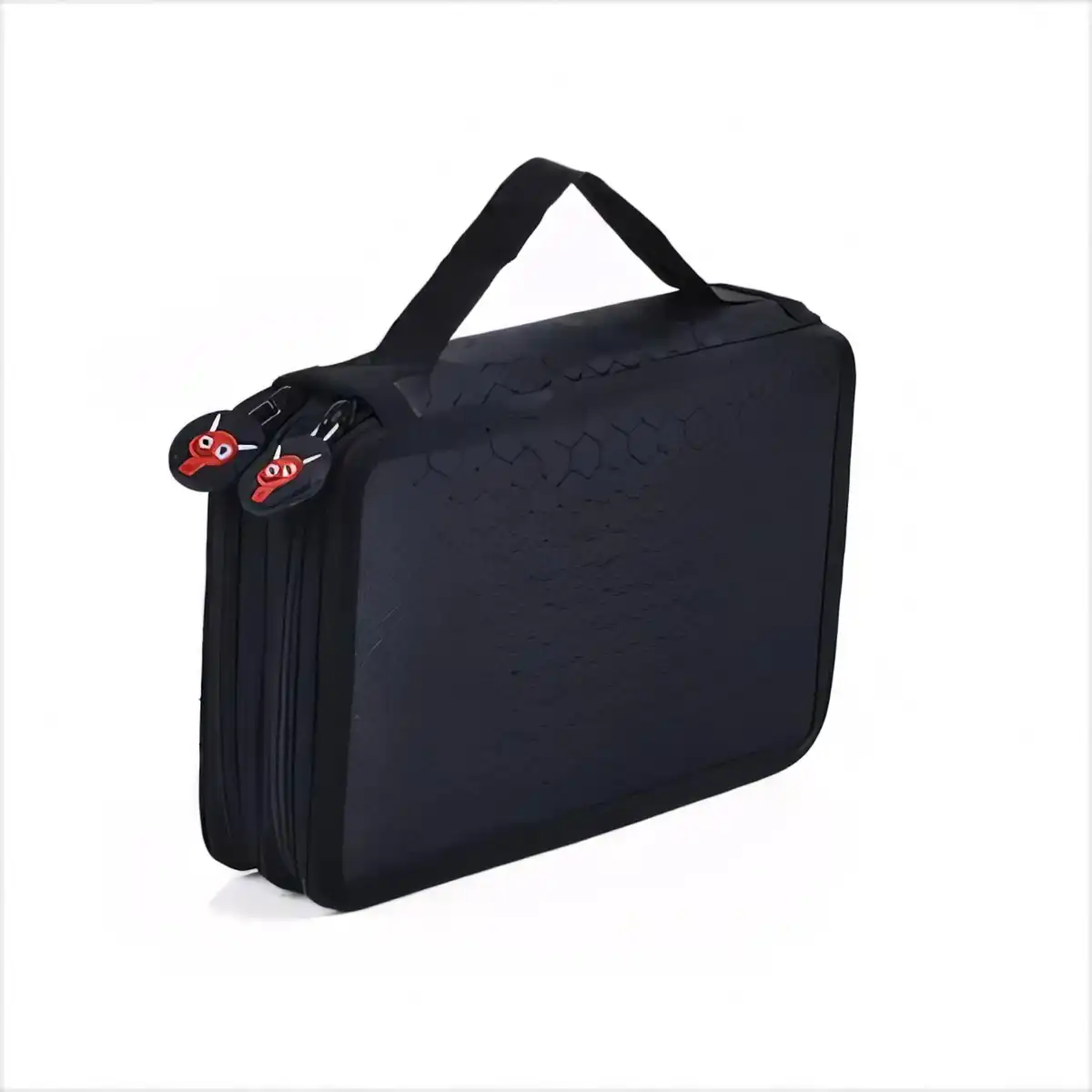 Double Layer Oxford Pencil Organizer product close-up