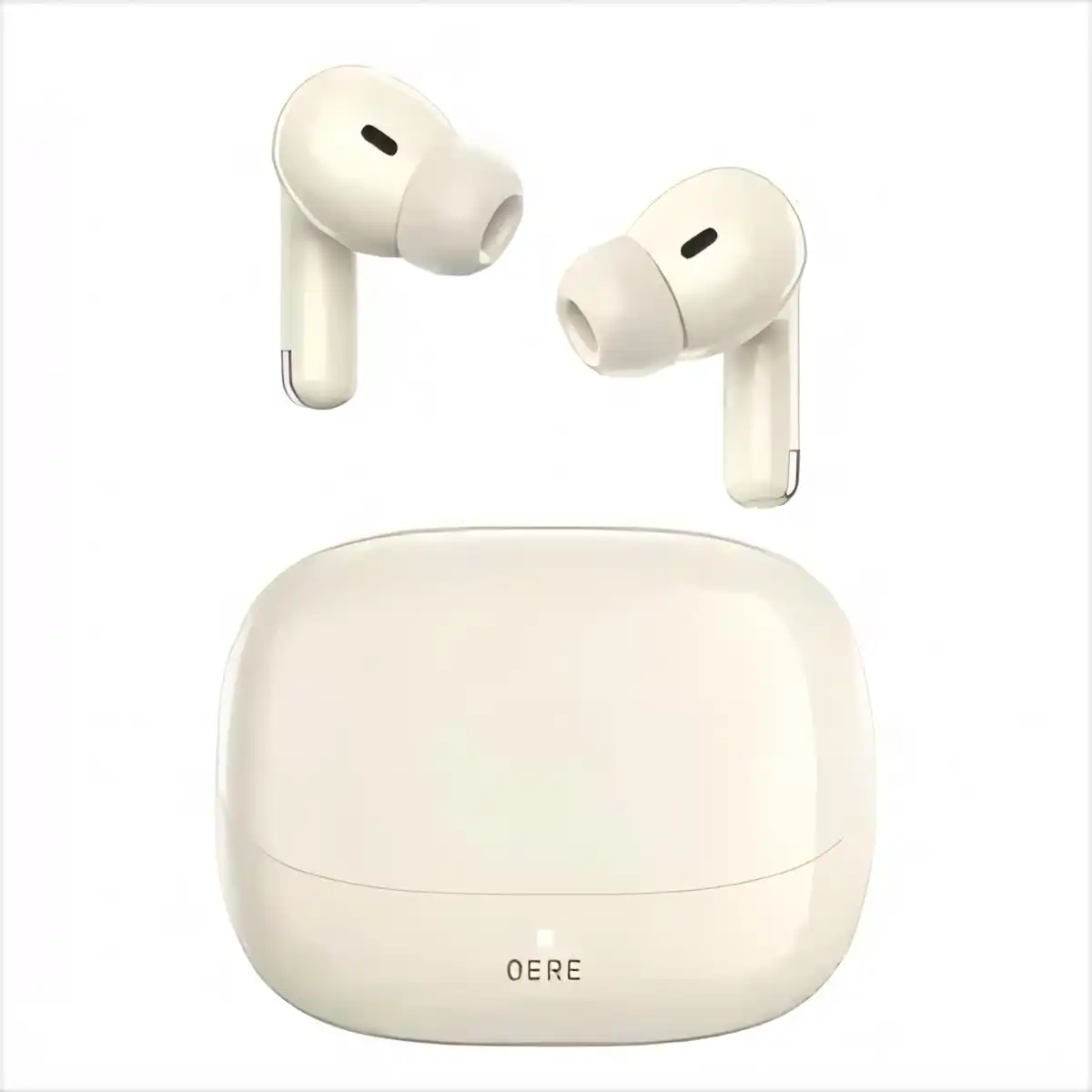 Wireless Earbuds with Charging Case product detail view