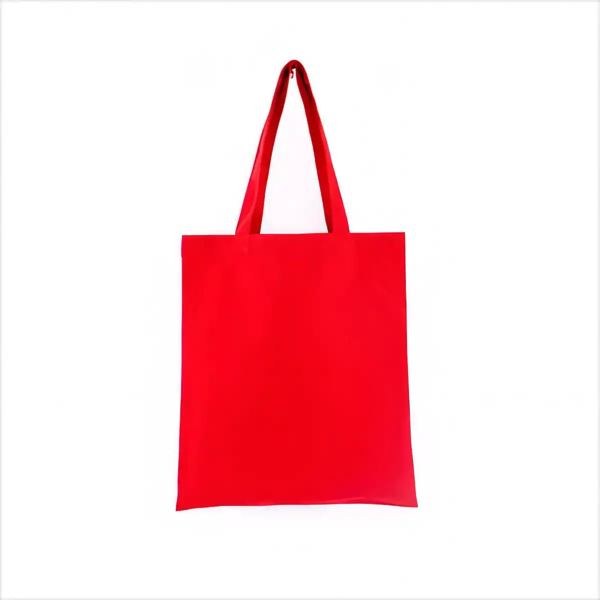 Heavy Duty Cotton Canvas Tote product detail view