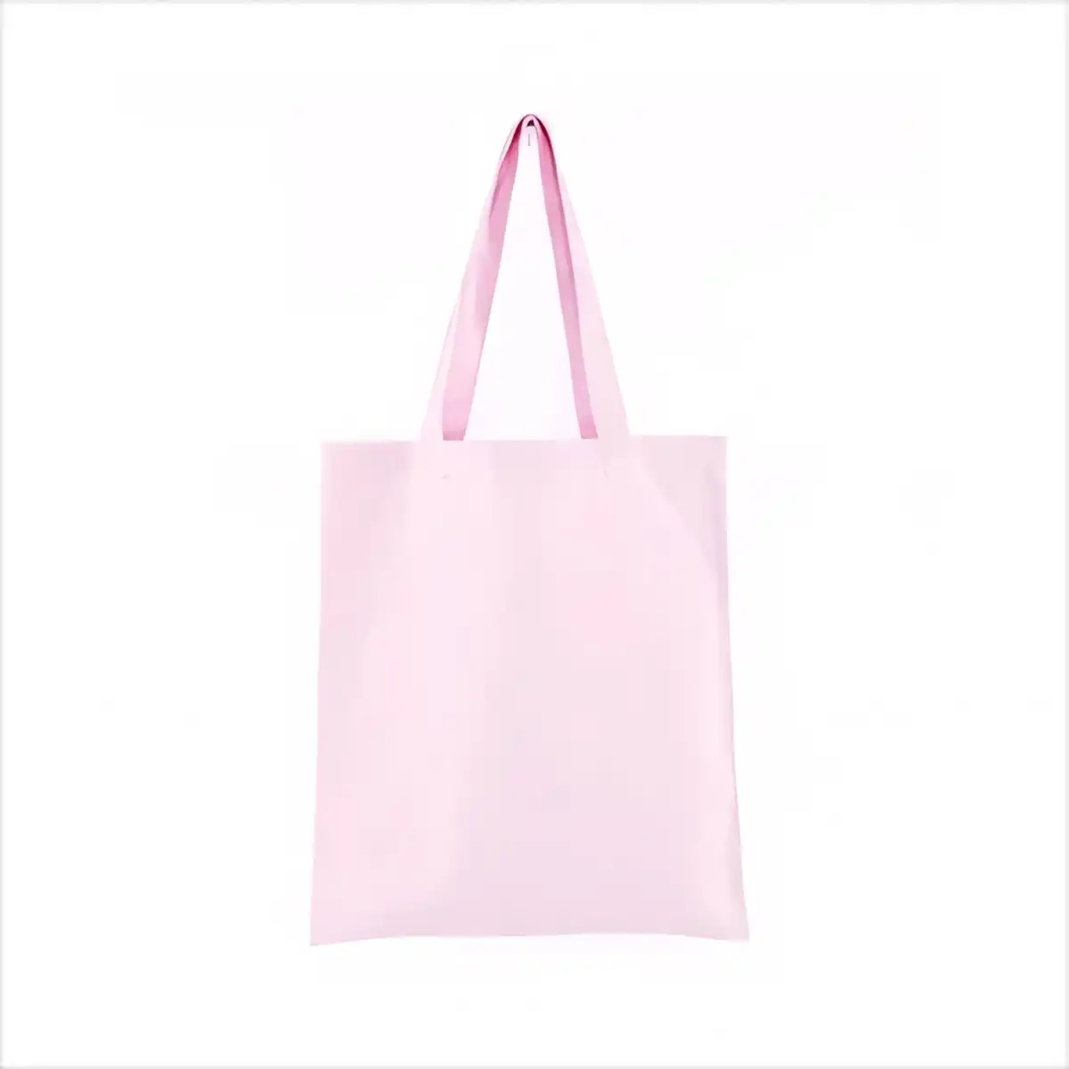 Heavy Duty Cotton Canvas Tote alternate product angle