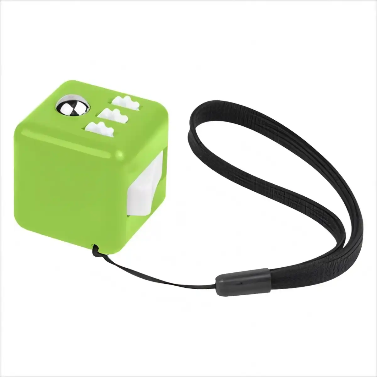 Stress Relief Fidget Cube Toy alternate product angle