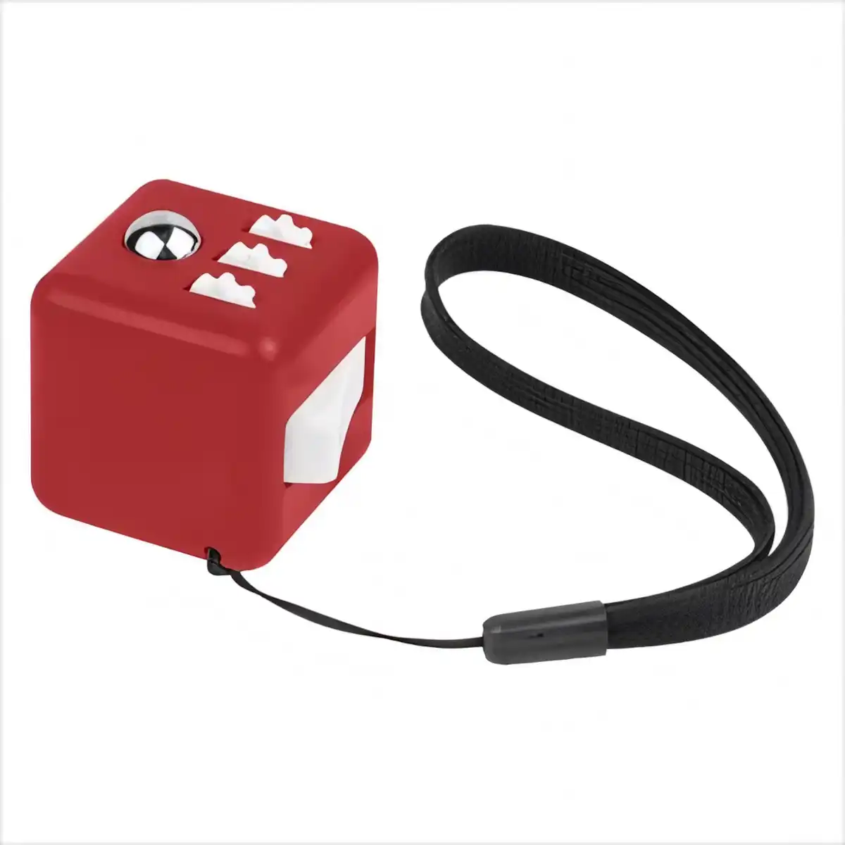 Stress Relief Fidget Cube Toy product close-up
