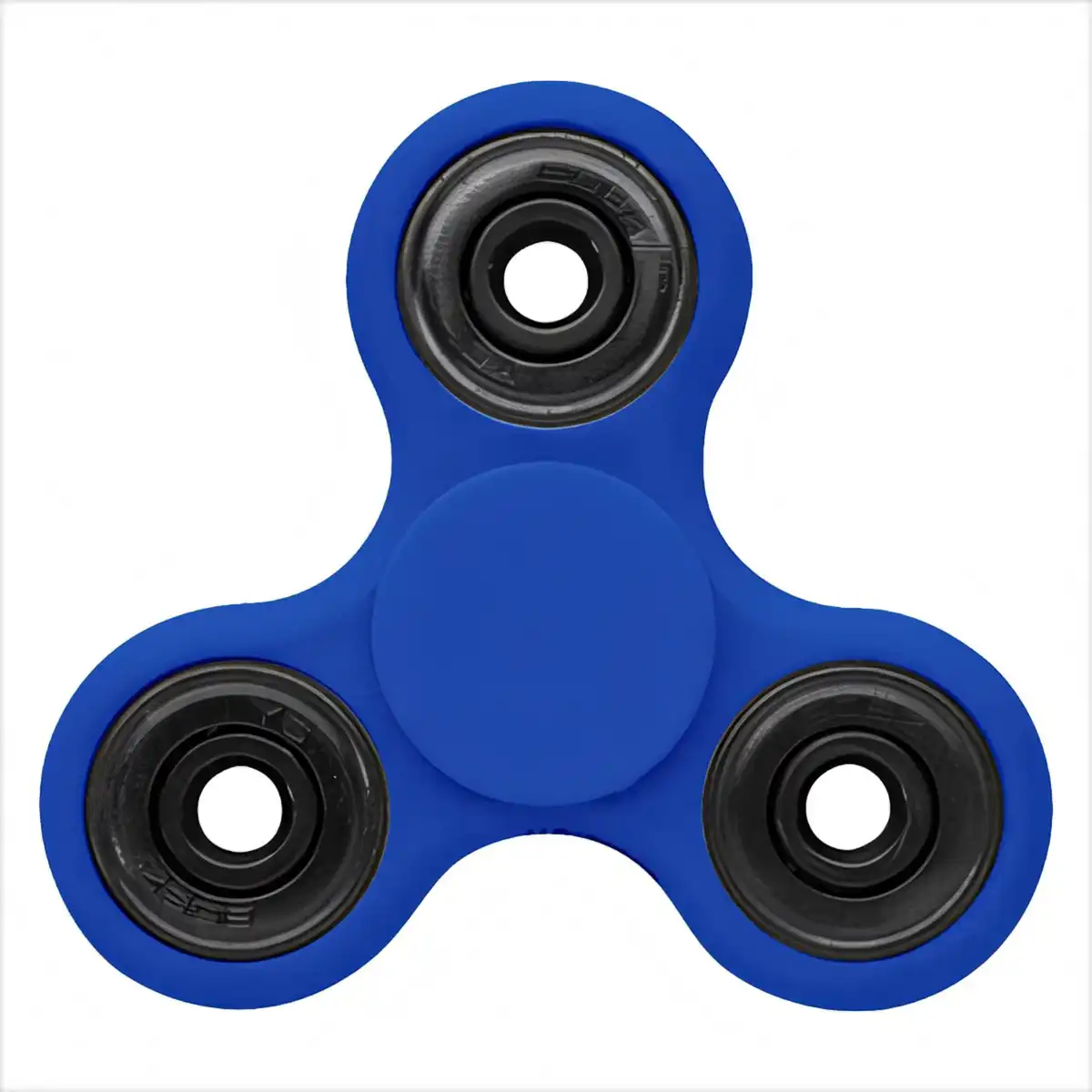 Steel Fidget Spinner Stress Relief product detail view